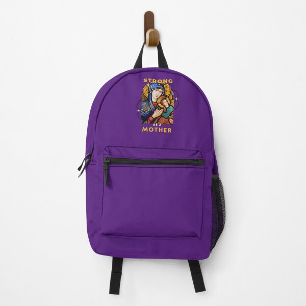Item preview, Strong as a Mother - The Episcopal Church™ designed and sold by Canterbury Episcopal Campus Ministry at Texas Tech University .