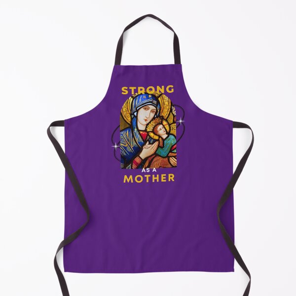 Item preview, Strong as a Mother - The Episcopal Church™ designed and sold by Canterbury Episcopal Campus Ministry at Texas Tech University .