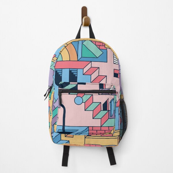 Item preview, 80's Escher designed and sold by thepapercrane.