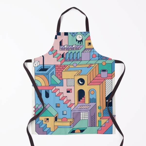 Item preview, 80's Escher designed and sold by thepapercrane.