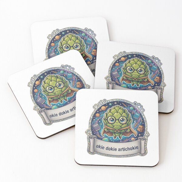 Item preview, Okie Dokie Artichokie designed and sold by Zipzadoo.