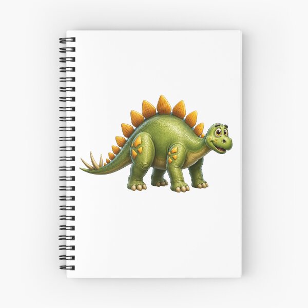 Item preview, Stegosaurus designed and sold by Scott Hayes.
