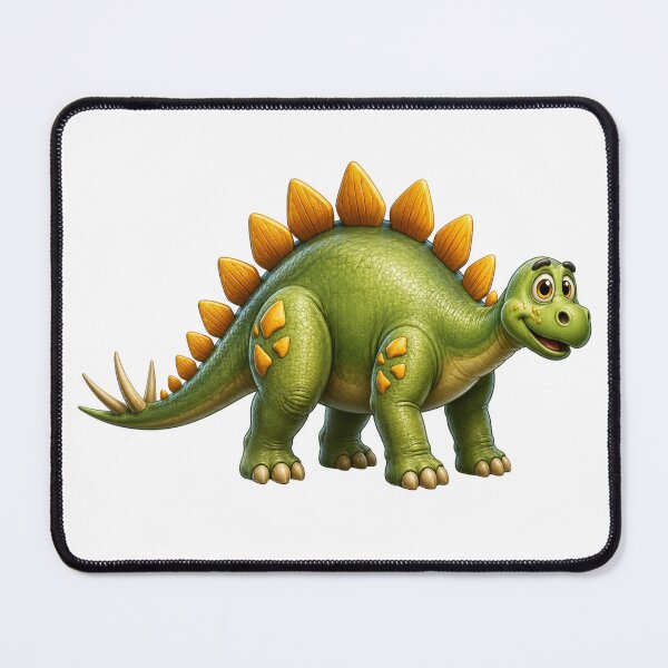 Item preview, Stegosaurus designed and sold by Scott Hayes.