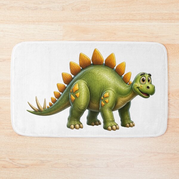 Item preview, Stegosaurus designed and sold by Scott Hayes.