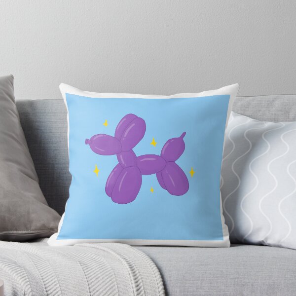 Item preview, Purple Balloon Dog  designed and sold by rin_ather.