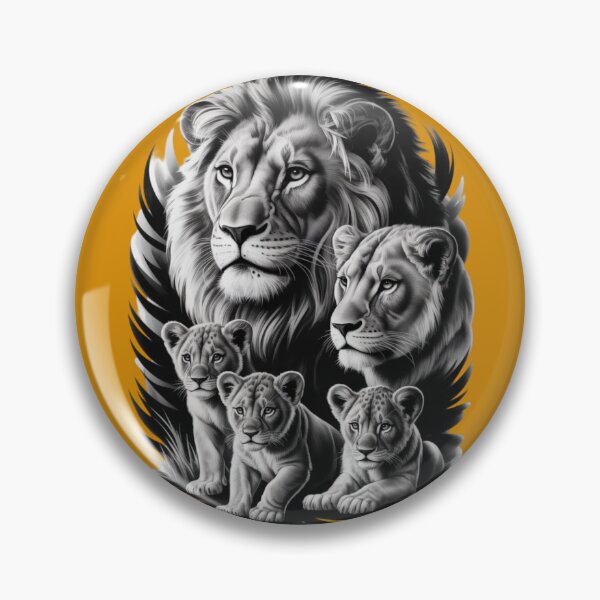 Item preview, Lions Pack designed and sold by 123ks.