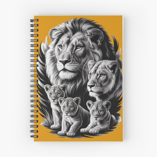 Item preview, Manada de Leones designed and sold by 123ks.