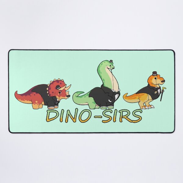 Item preview, Dino-Sirs designed and sold by Vampirebunnystu.