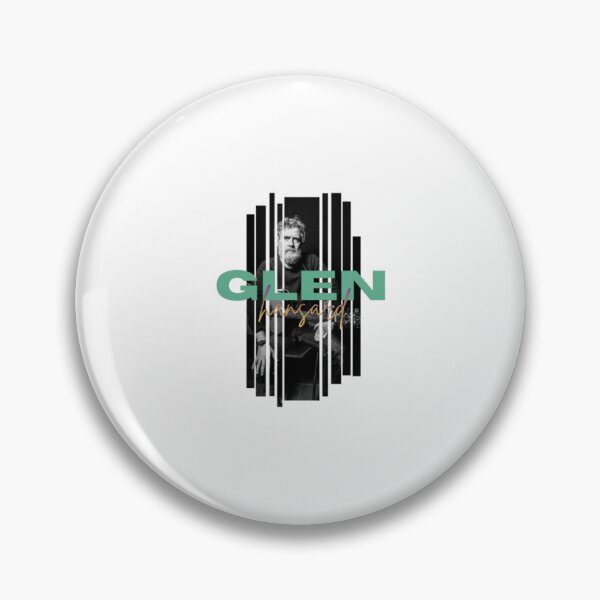 Item preview, Glen Hansard designed and sold by mariana adel.
