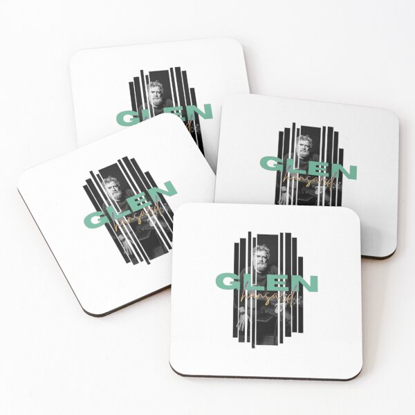 Item preview, Glen Hansard designed and sold by mariana adel.