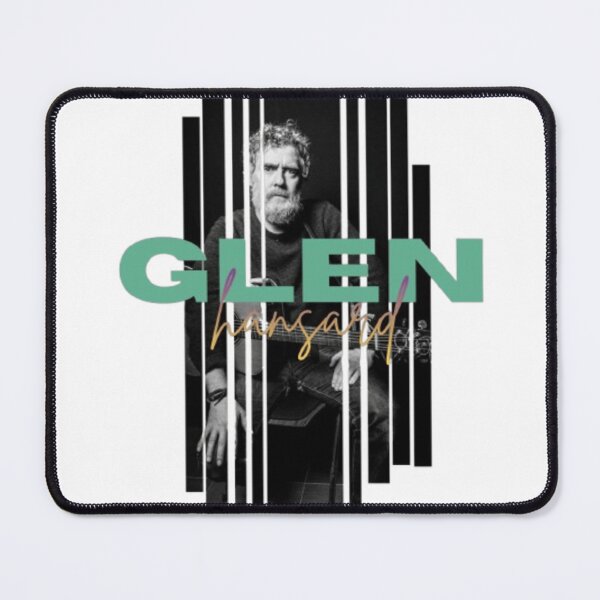 Item preview, Glen Hansard designed and sold by mariana adel.