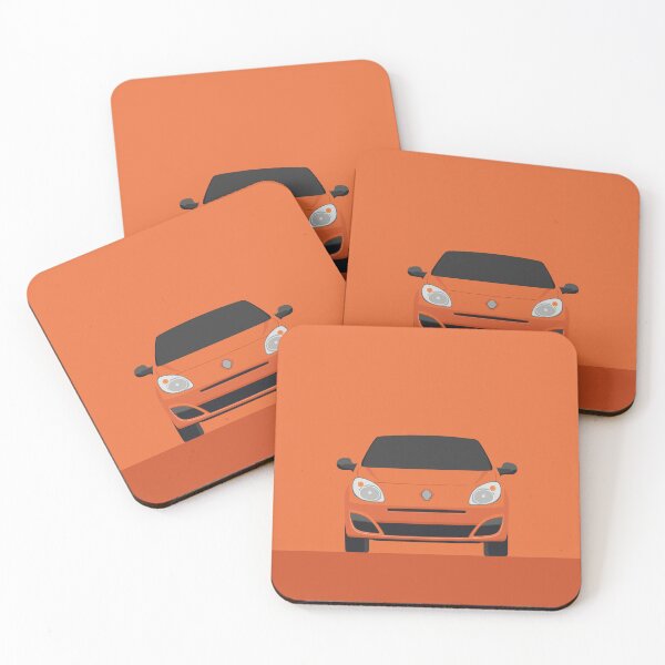 Item preview, Small French car - Vector drawing designed and sold by yohannlp.
