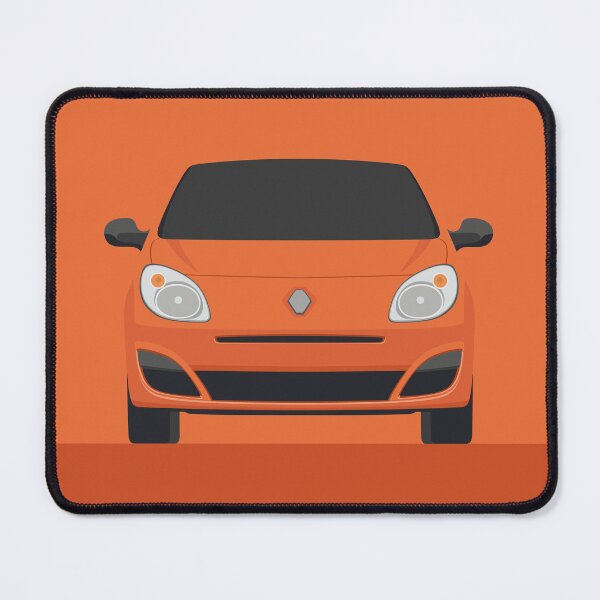 Item preview, Small French car - Vector drawing designed and sold by yohannlp.