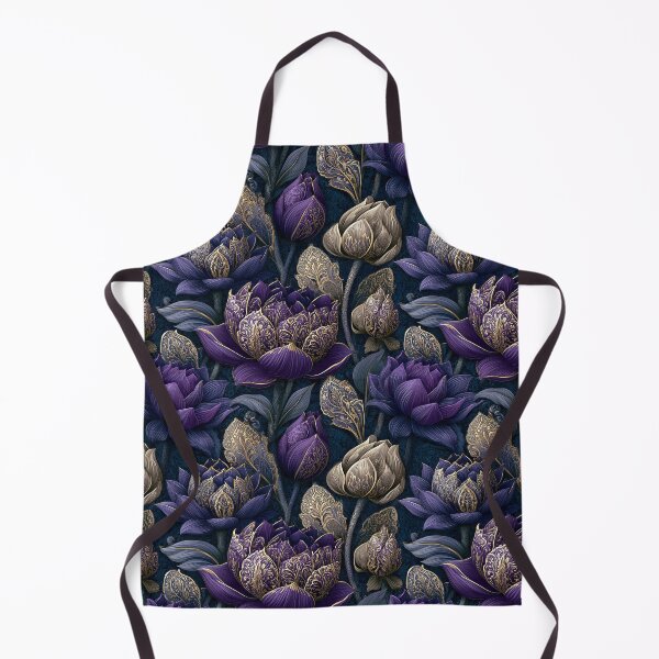 Item preview, Fresh Lotus Print - Hawaiian Flower Pattern - Wedding Gift Ideas designed and sold by RoyalStarsPatts.