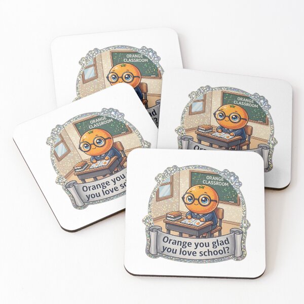 Item preview, Orange you glad? designed and sold by Zipzadoo.