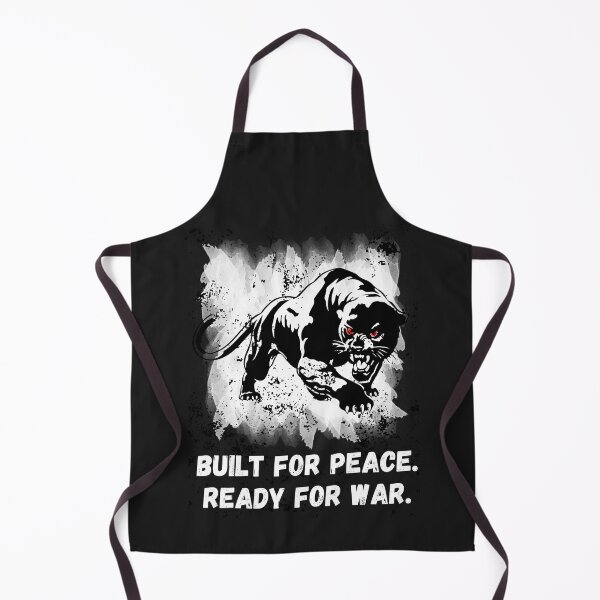 Item preview, Built for Peace Ready for War designed and sold by AhmadAnnaPrints.