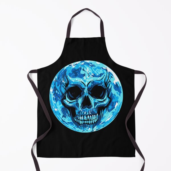 Item preview, Skull Moon designed and sold by CasualAfterlife.