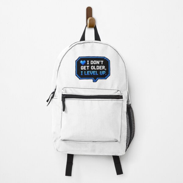 Item preview, Gamer: I don't get older, I level up designed and sold by NoobToLegends.