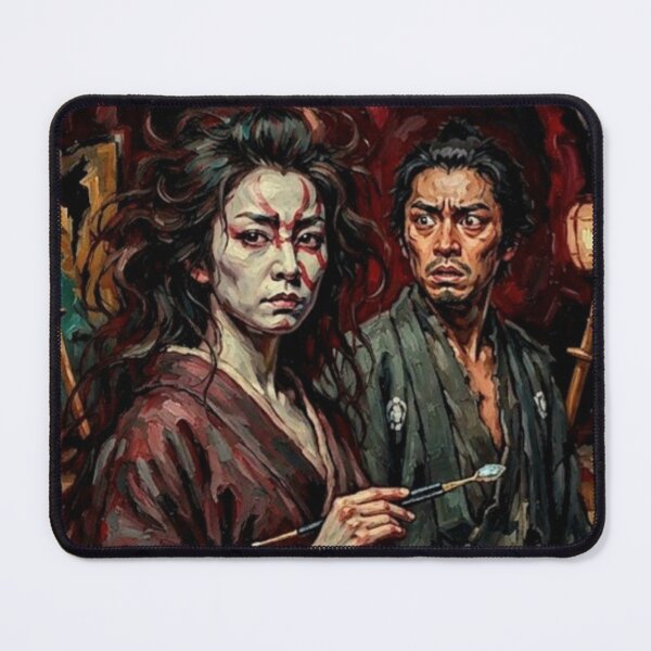 Item preview, Over Your Dead Body Horror Fine Art Tribute designed and sold by Art's Diner.