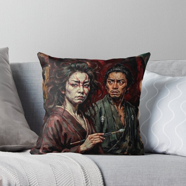 Item preview, Over Your Dead Body Horror Fine Art Tribute designed and sold by Art's Diner.