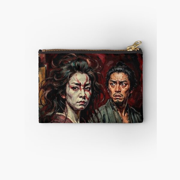 Item preview, Over Your Dead Body Horror Fine Art Tribute designed and sold by Art's Diner.