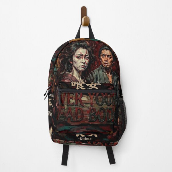 Item preview, Over Your Dead Body Horror Fine Art Tribute designed and sold by Art's Diner.