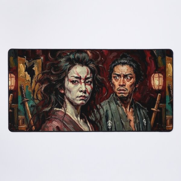 Item preview, Over Your Dead Body Horror Fine Art Tribute designed and sold by Art's Diner.