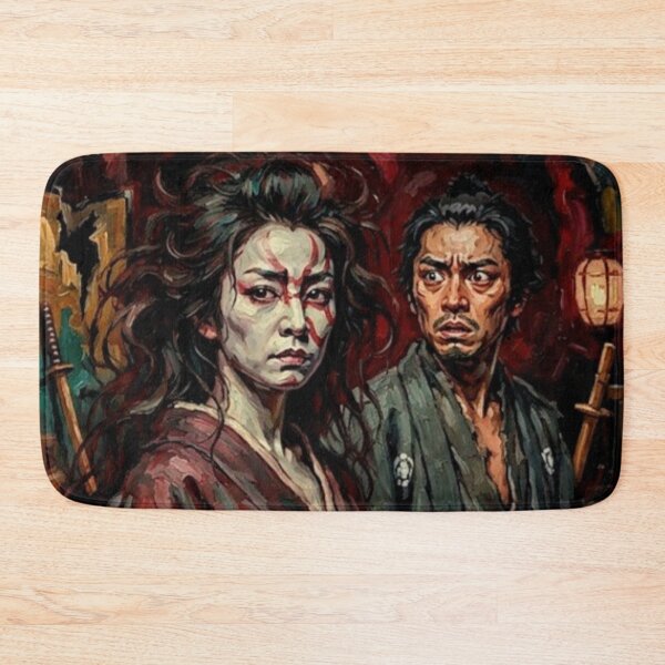 Item preview, Over Your Dead Body Horror Fine Art Tribute designed and sold by Art's Diner.