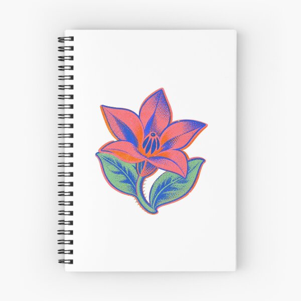 Item preview, Borage Star, Printed Bright designed and sold by The-Art-of-D.