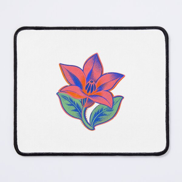 Item preview, Borage Star, Printed Bright designed and sold by The-Art-of-D.