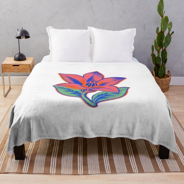 Item preview, Borage Star, Printed Bright designed and sold by The-Art-of-D.