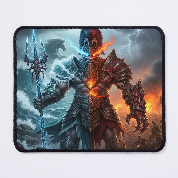 Item preview, Poseidon & Hades: The Two Worlds designed and sold by Niighty.