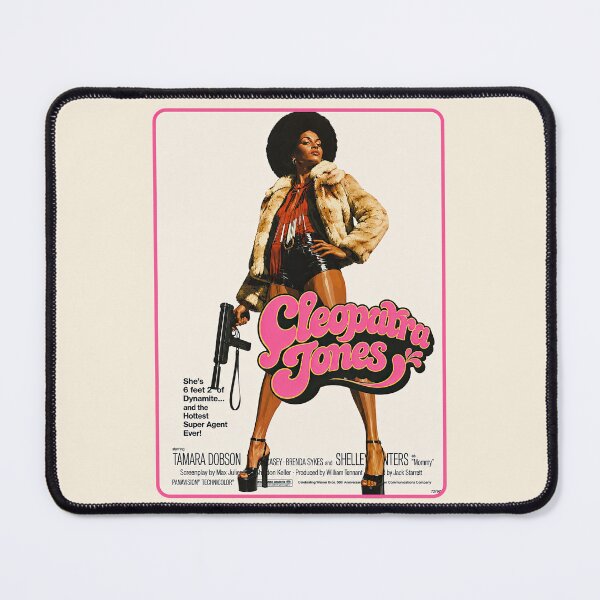 Item preview, Cleopatra Jones Vintage Blaxploitation Movie Poster designed and sold by obstinator.