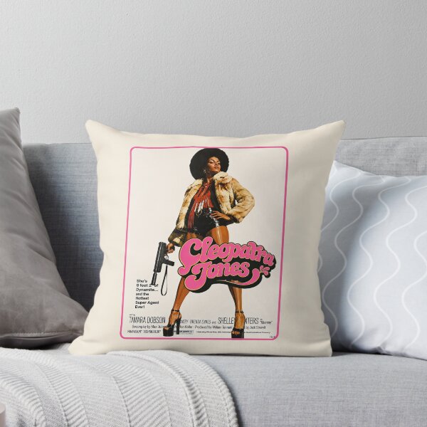 Item preview, Cleopatra Jones Vintage Blaxploitation Movie Poster designed and sold by obstinator.