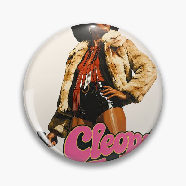 Item preview, Cleopatra Jones Vintage Blaxploitation Movie Poster designed and sold by obstinator.
