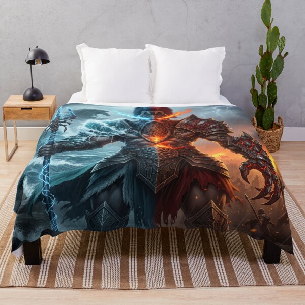 Item preview, Poseidon & Hades: The Two Worlds designed and sold by Niighty.