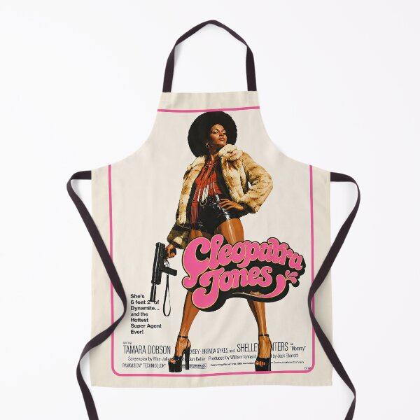 Item preview, Cleopatra Jones Vintage Blaxploitation Movie Poster designed and sold by obstinator.