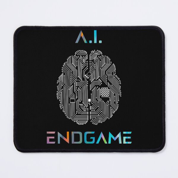 Item preview, AI Endgame designed and sold by PawnChain.
