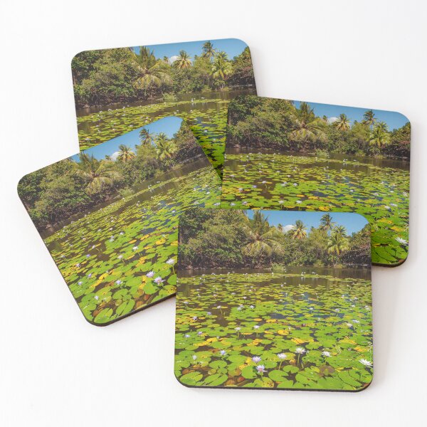 Item preview, Waterlily pond designed and sold by Alla Gill.
