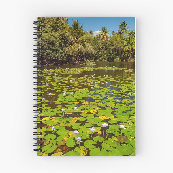 Item preview, Waterlily pond designed and sold by Alla Gill.