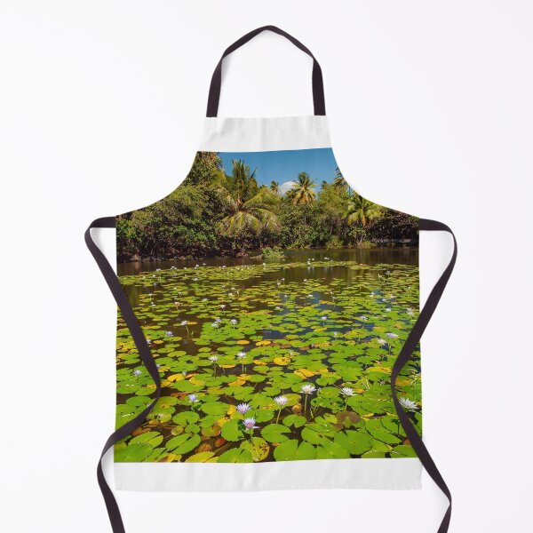 Item preview, Waterlily pond designed and sold by Alla Gill.