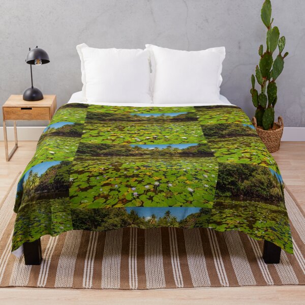 Item preview, Waterlily pond designed and sold by Alla Gill.