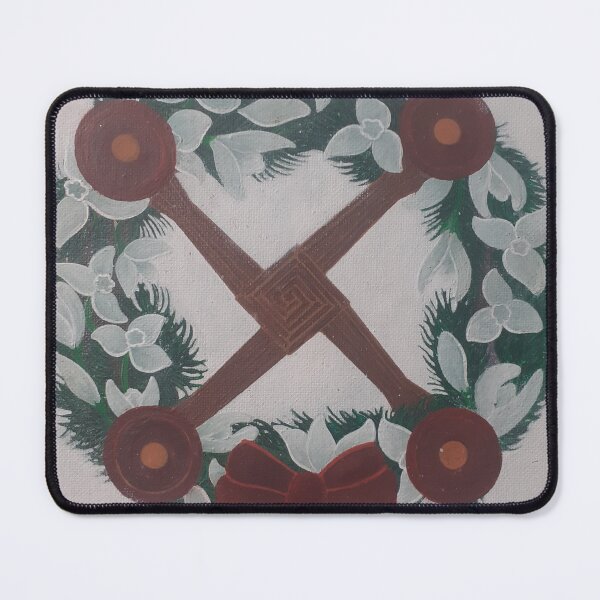 Item preview, Brigit's Cross designed and sold by DelphineRibatto.
