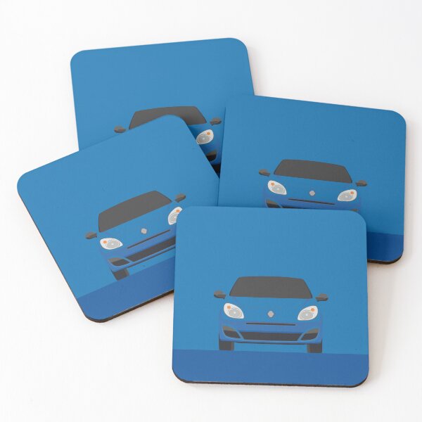 Item preview, Small French car - Vector drawing designed and sold by yohannlp.
