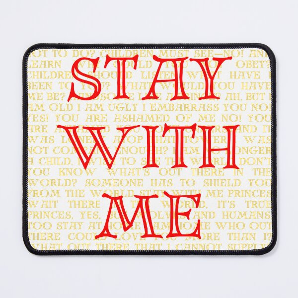 Item preview, Into the woods Lyrics designed and sold by broadwaygirl142.