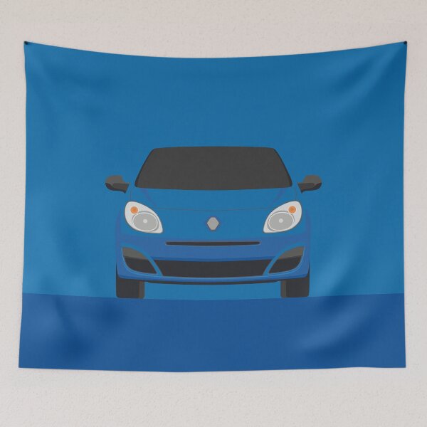Item preview, Small French car - Vector drawing designed and sold by yohannlp.