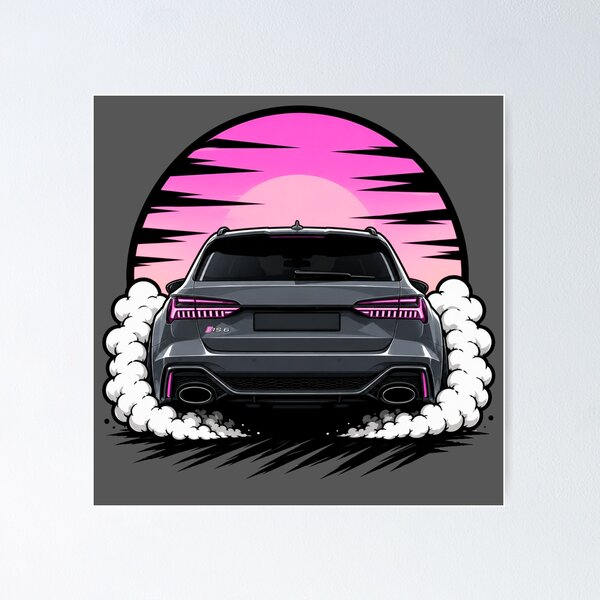 Item preview, German Drift Car v23 designed and sold by r3make.