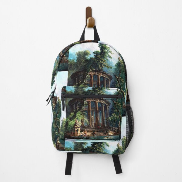 Item preview, The Bathing Pool - Hubert Robert designed and sold by Jon-Baran.