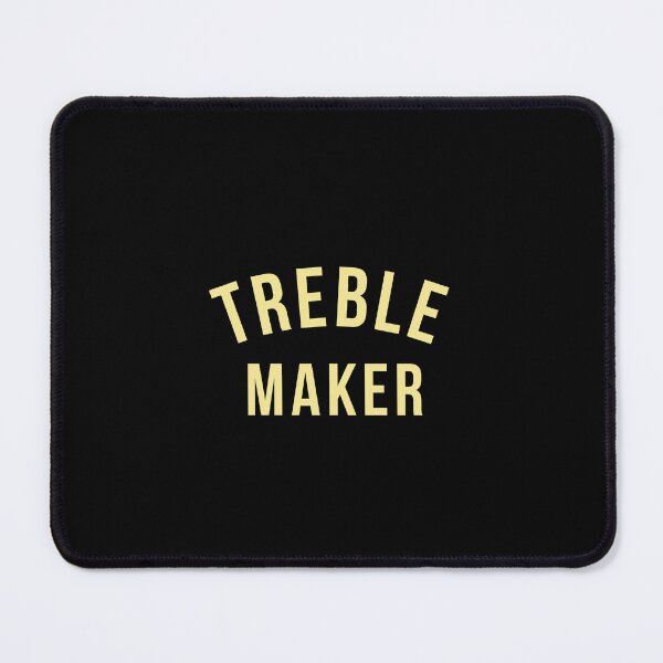 Item preview, Treble Maker designed and sold by shopnojams.