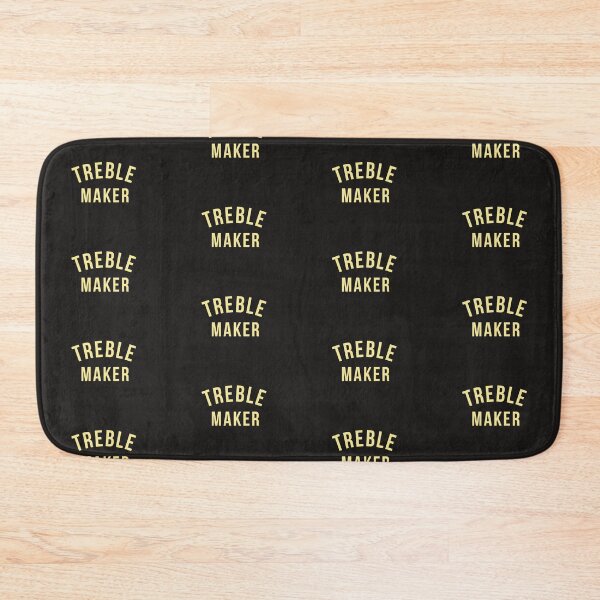Item preview, Treble Maker designed and sold by shopnojams.